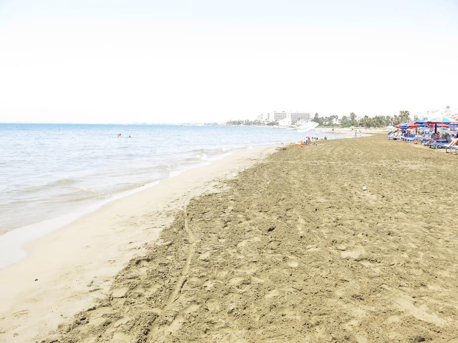 拉纳卡Dhekelia Diamond公寓 外观 照片